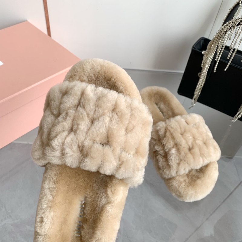 Miu Miu Slippers